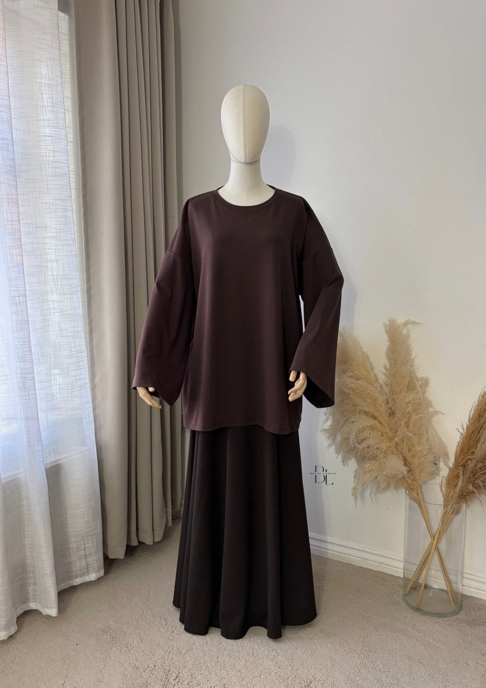 Oversized Premium Cotton T-Shirt
