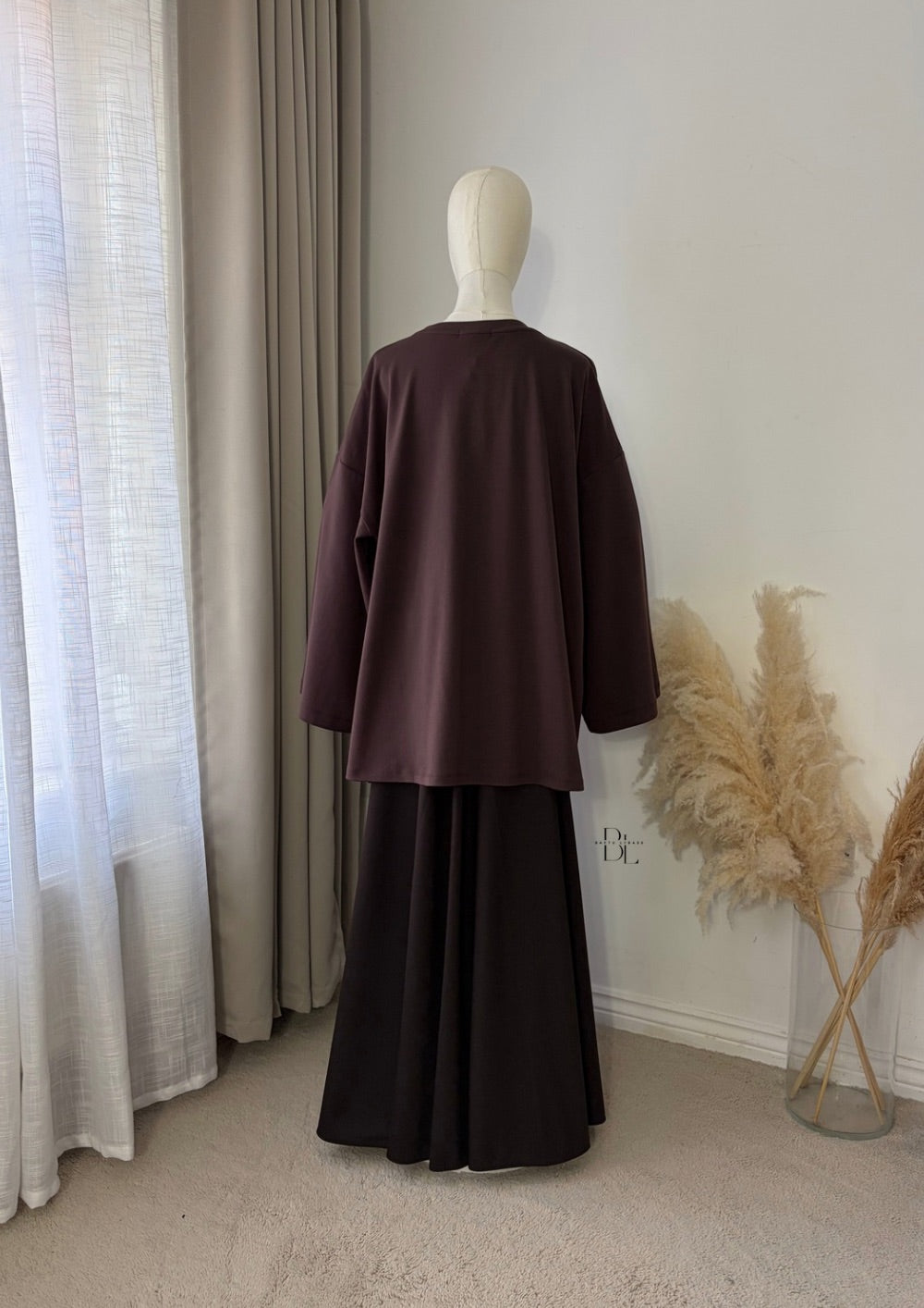 Oversized Premium Cotton T-Shirt