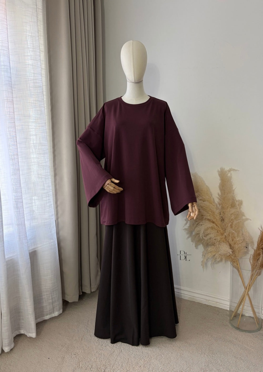 Oversized Premium Cotton T-Shirt