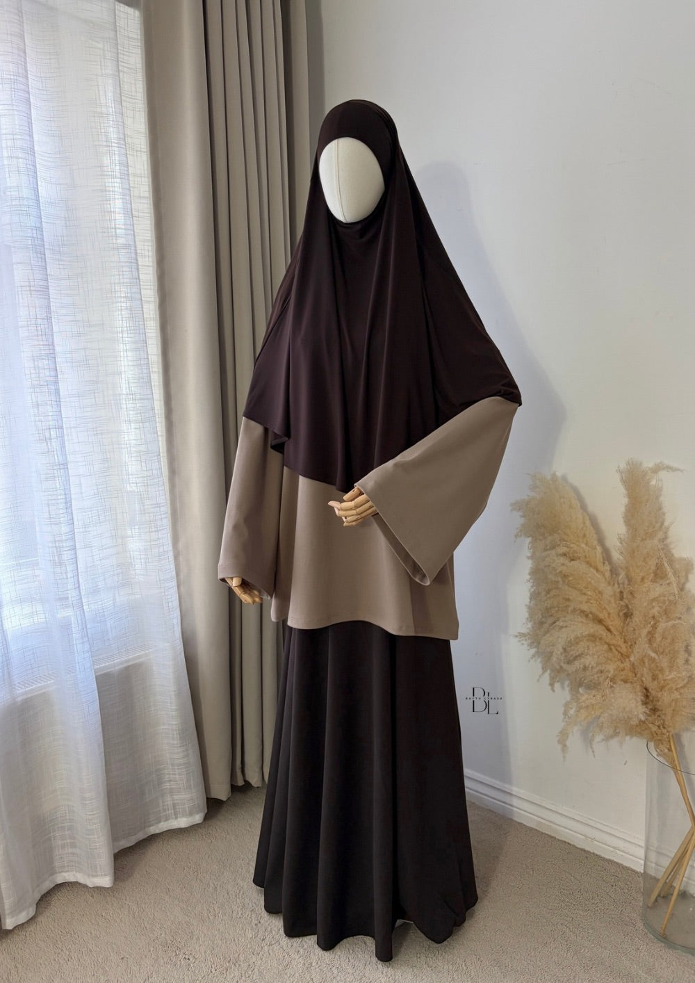 Oversized Cotton T-Shirt