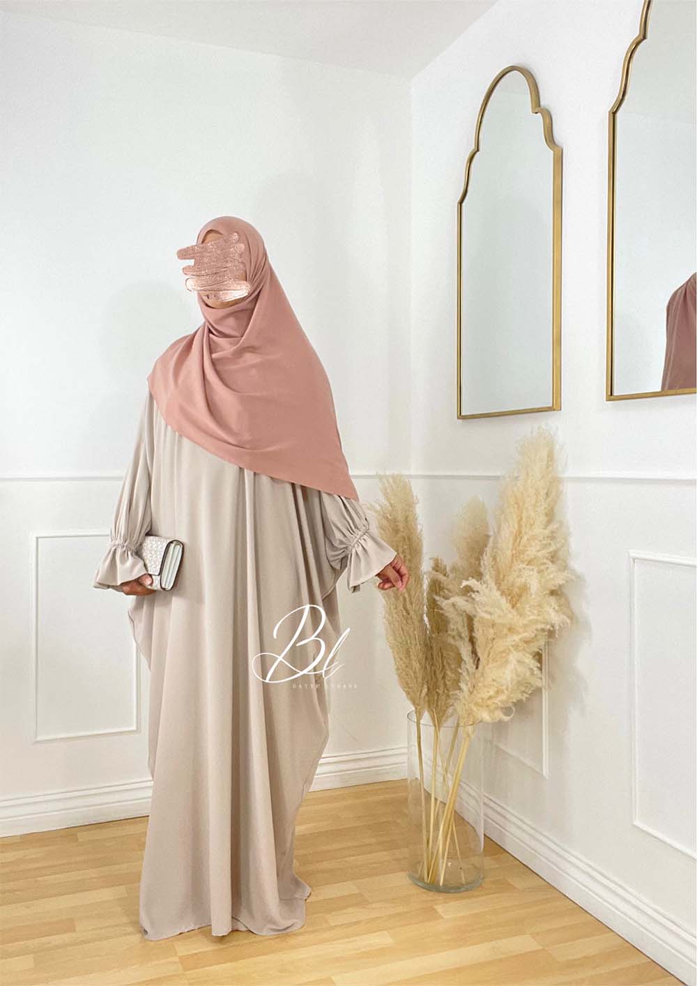abaya-butterfly-creme-soie-de-medine-baytu-lybass
