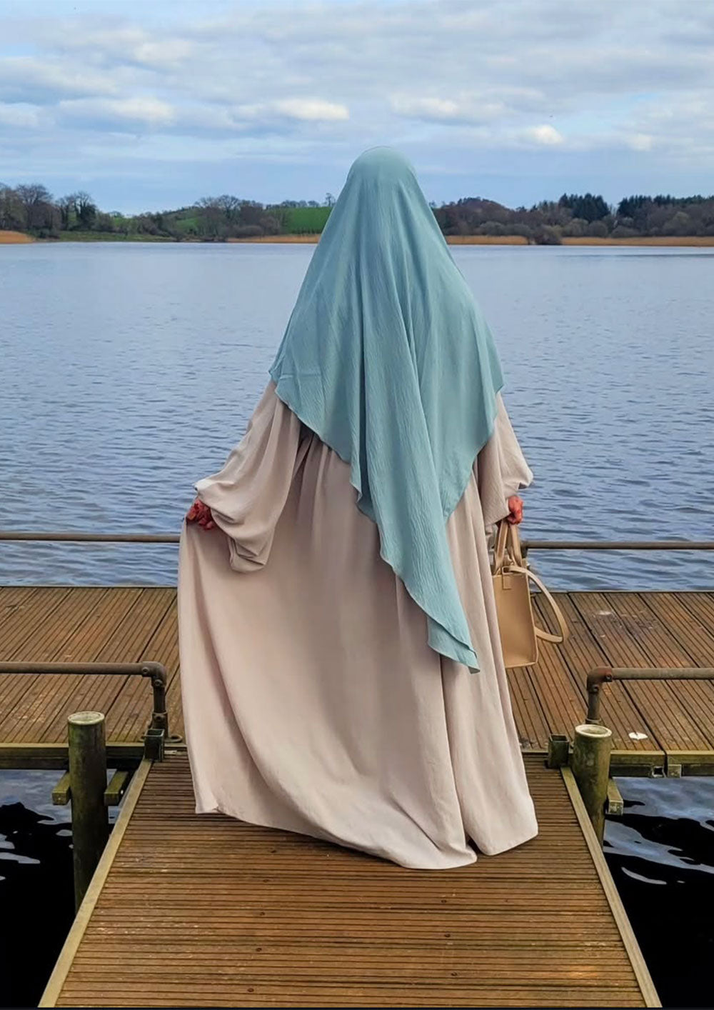 abaya-maryam-creme-jazz-manches-bouffante-baytu-lybass