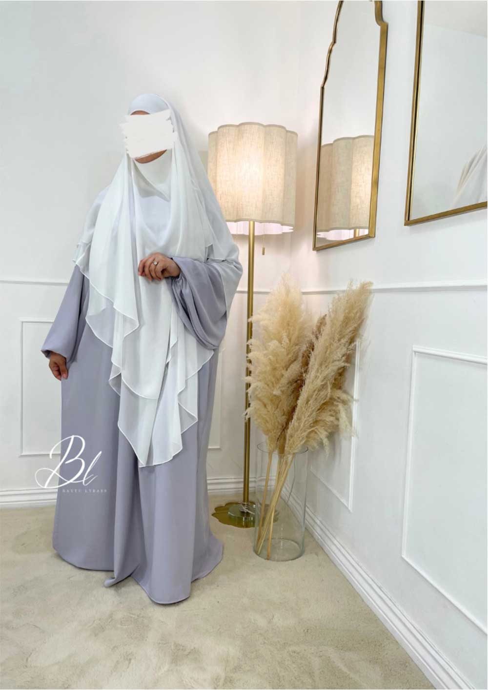 abaya-mummy-dress-gris-clair-details-allaitement-baytu-lybass-3