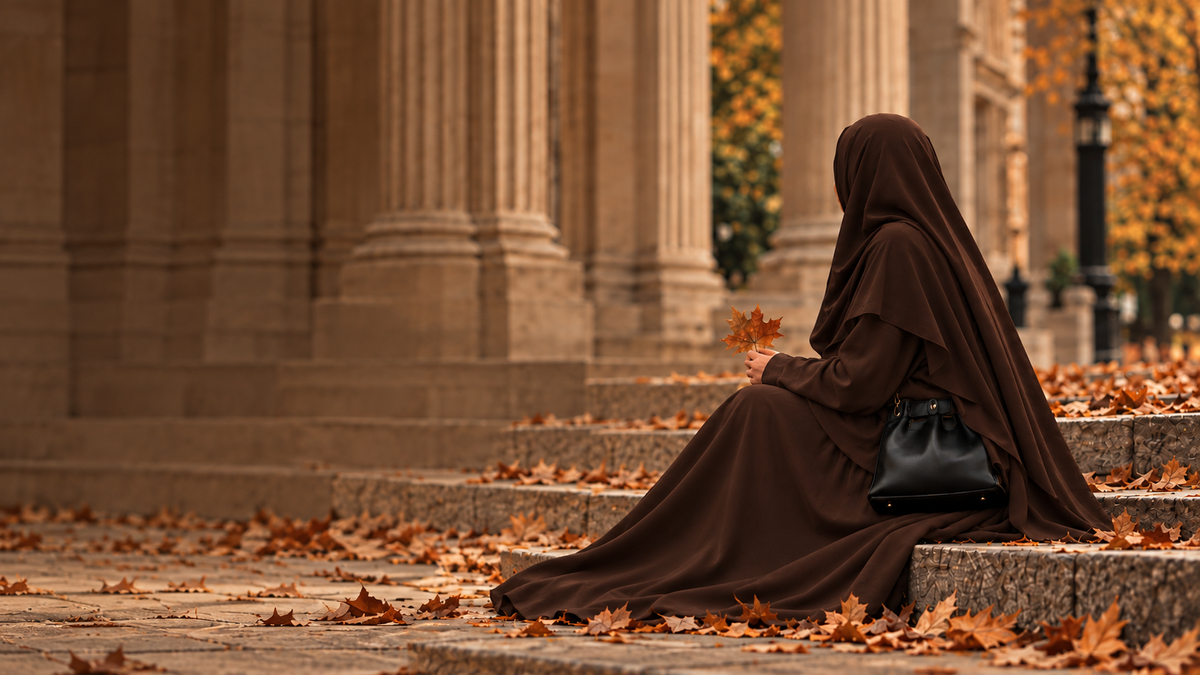 Baytu Lybass Autumn Winter 2026 modest fashion hero