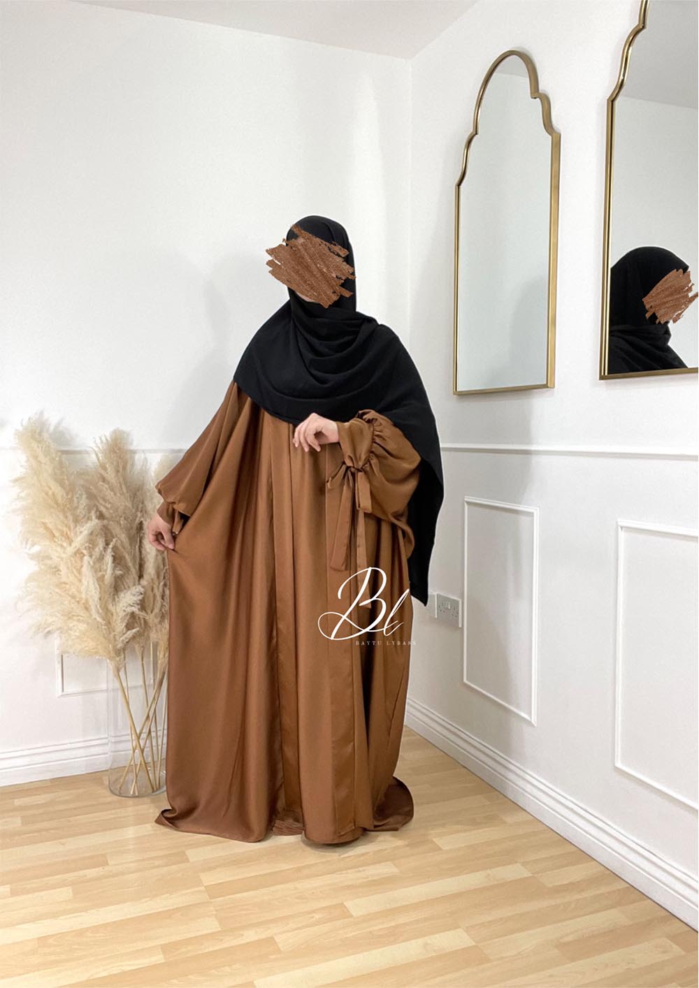 hijab-soie-de-medine-premium-noir-baytu-lybass