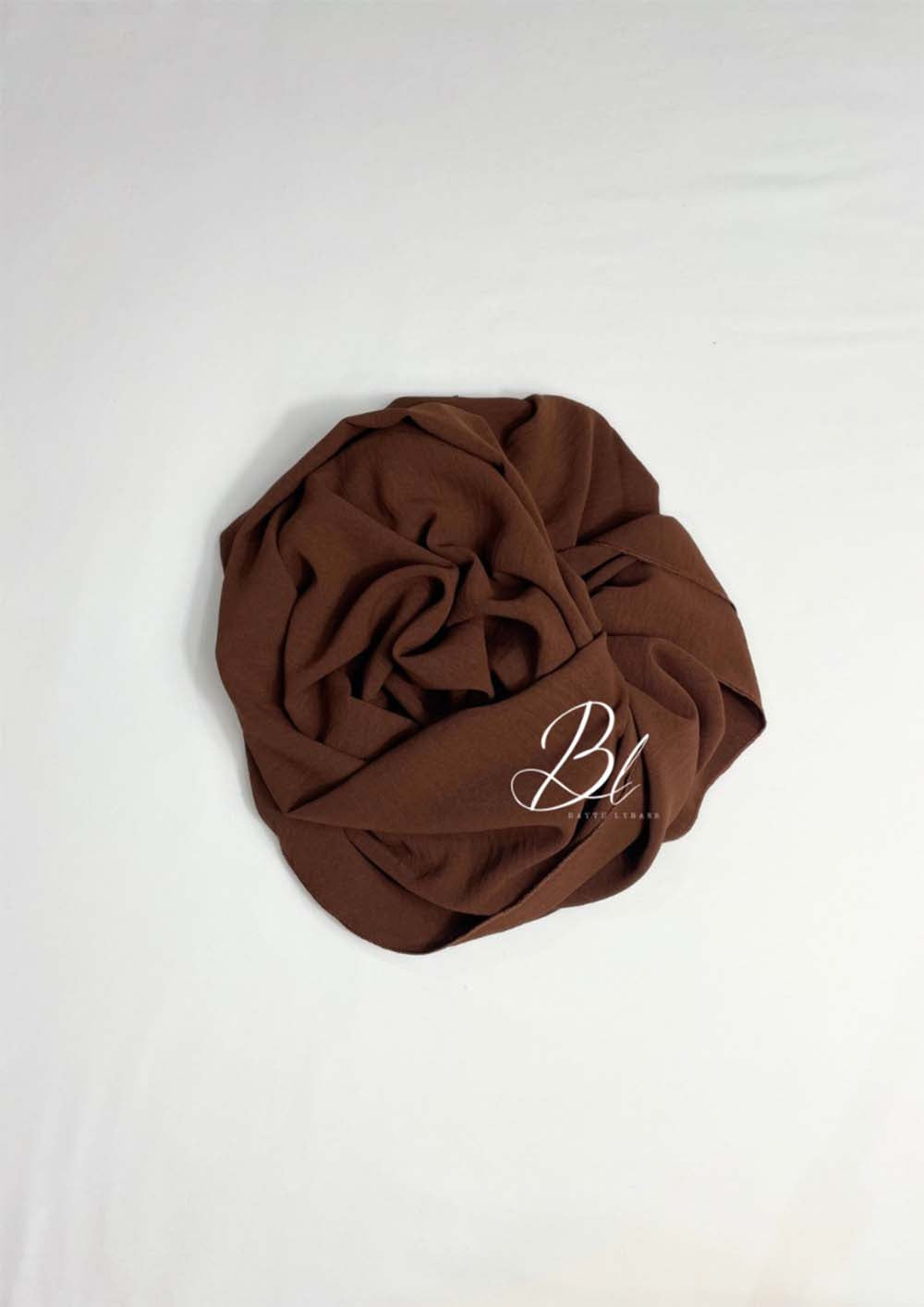 hijab-jazz-premium-marron-clair-baytu-lybass