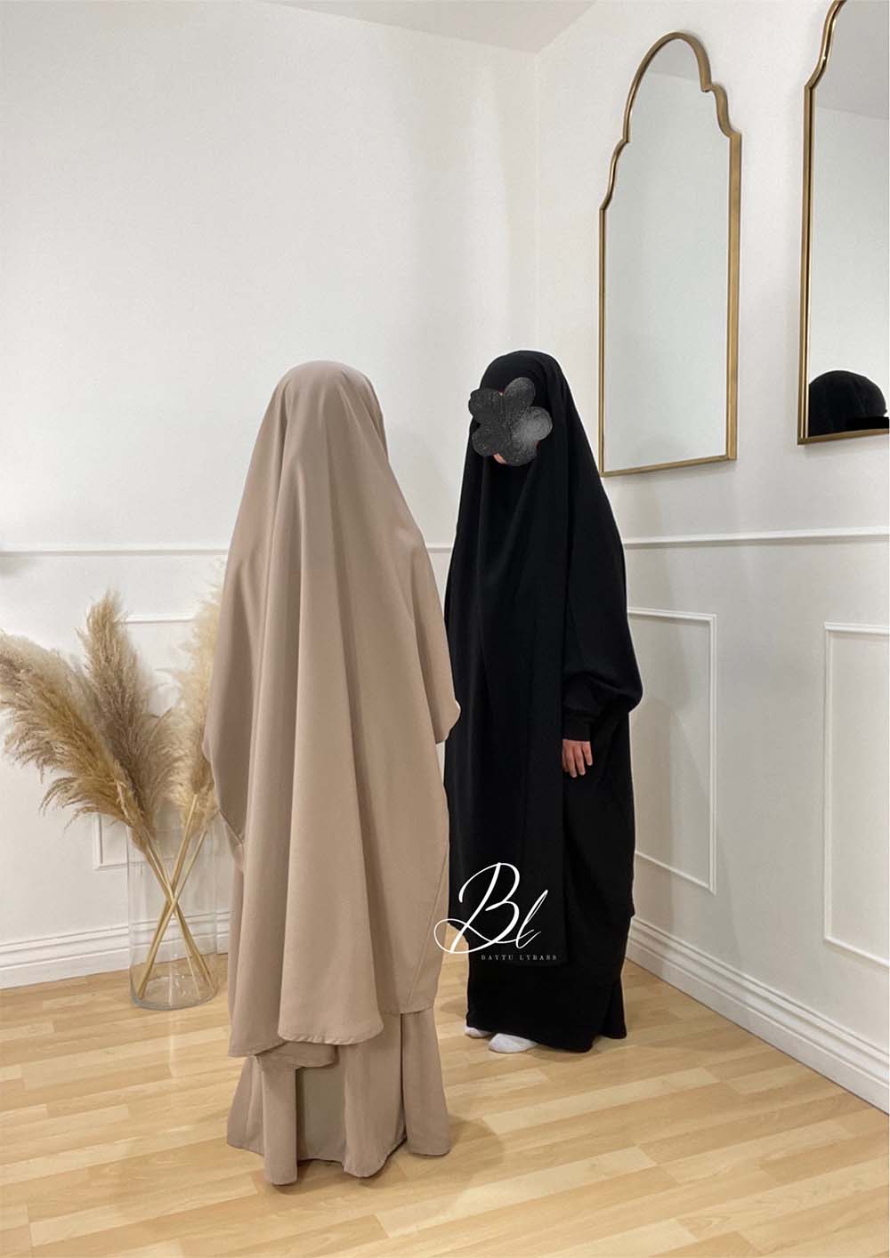 jilbab-layna-fille-noir-beige-baytu-lybass-2