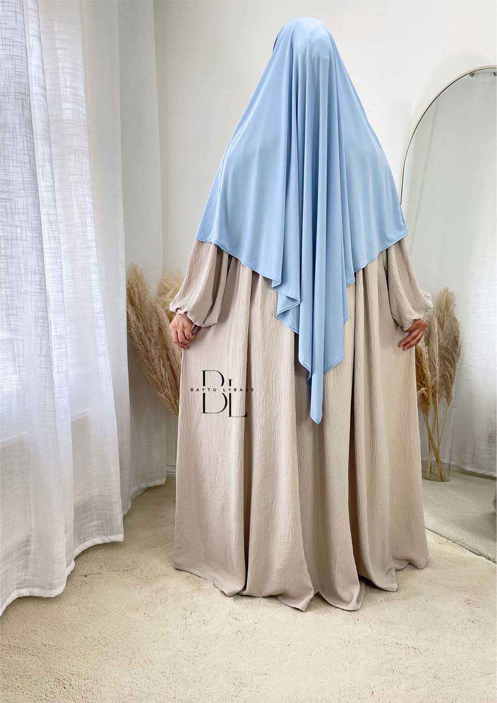 khimar-jersey-premium-baby-blue-abaya-maya-creme-allaitement-jazz-baytu-lybass-1