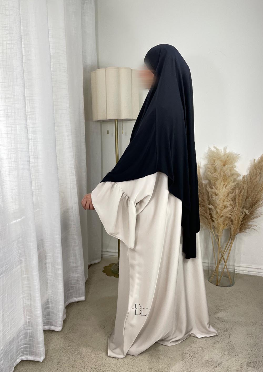 khimar-jersey-premium-noir-rond-abaya-maissa-nida-creme-baytu-lybass-1