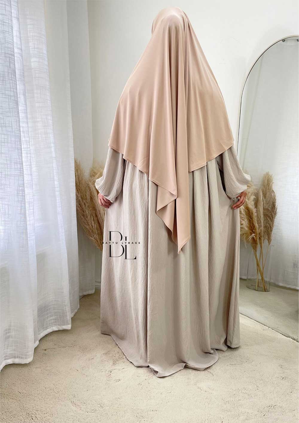 khimar-jersey-premium-nude-abaya-maya-creme-allaitement-jazz-baytu-lybass-1