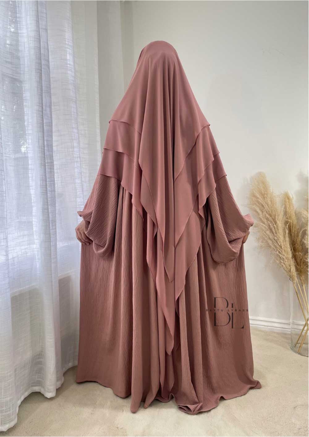 khimar-malikat-blush-3-voiles-mousseline-abaya-maryam-blush-jazz-baytu-lybass