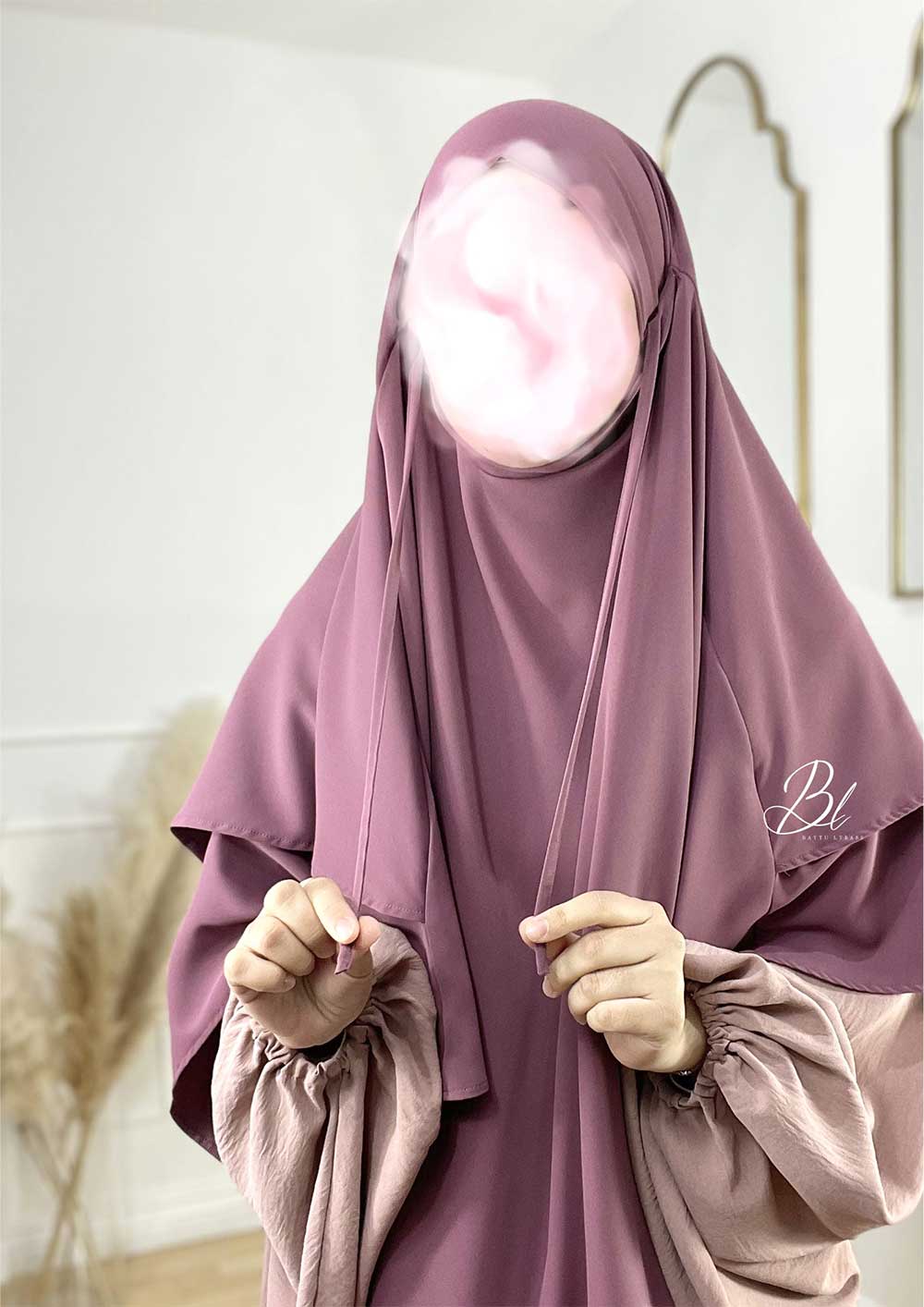 khimar-niqabi-bois-de-rose-soie-de-medine-2-voiles-baytu-lybass