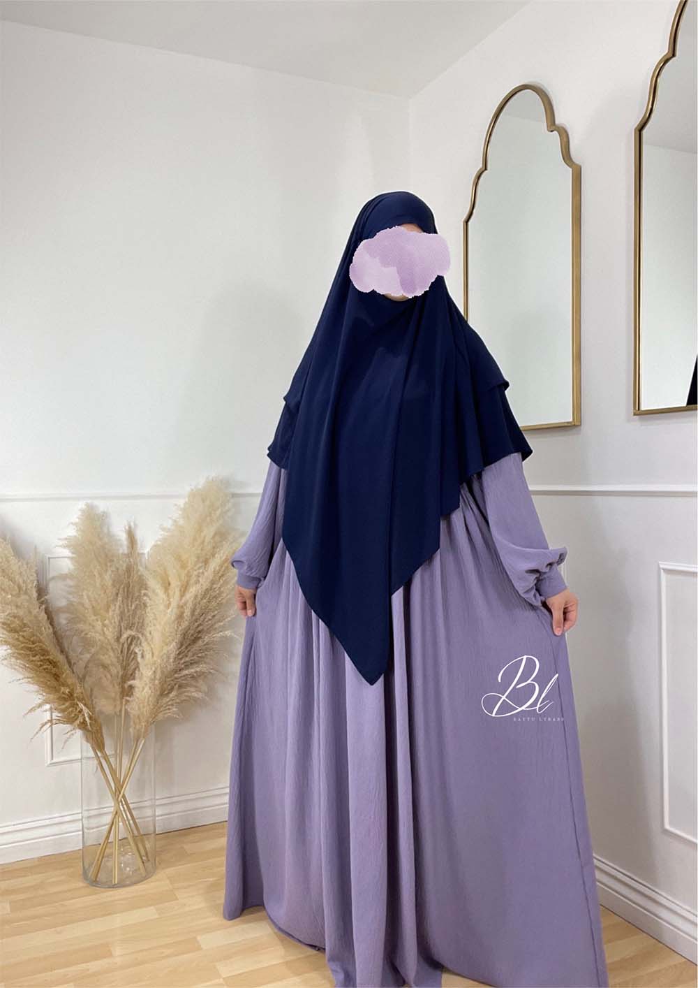 khimar-sayida-bleu-marine-jazz-abaya-maya-lila-fonce-jazz-allaitement
