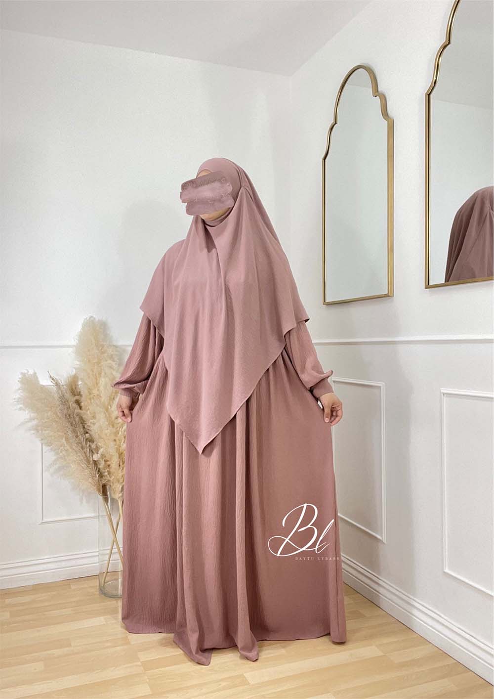 khimar-sayida-blush-jazz-2-voile-abaya-maya-blush-jazz-allaitement-baytu-lybass-2