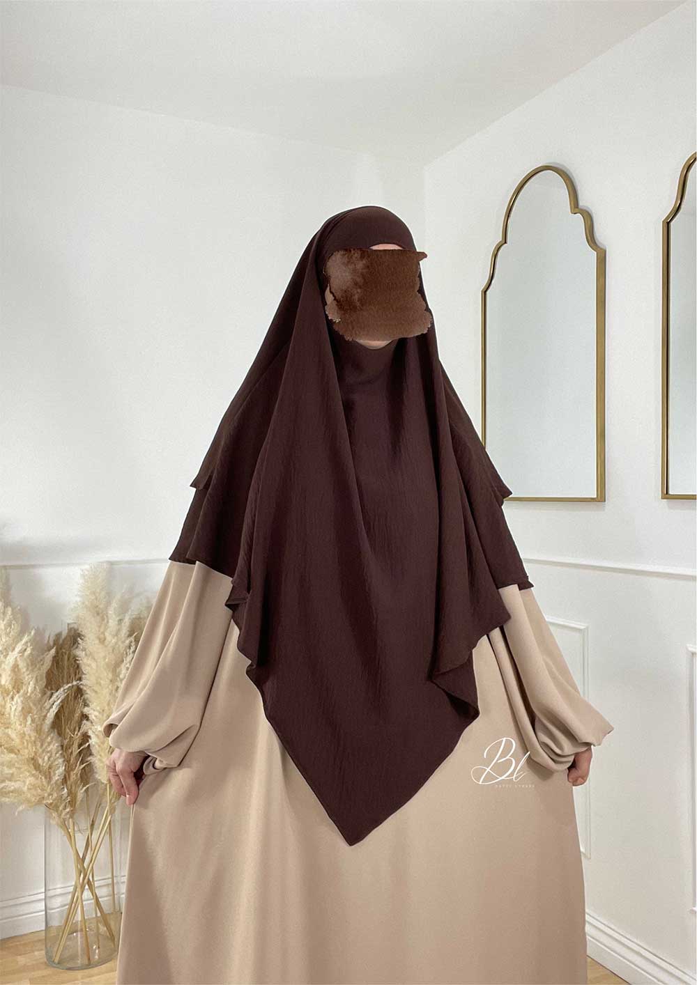 khimar-sayida-marron-fonce-2-voiles-jazz-baytu-lybass