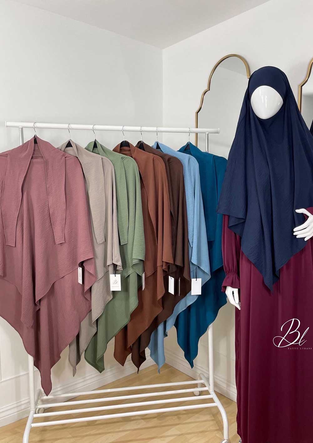 khimar-wafa-bleu-marine-jazz-baytu-lybass