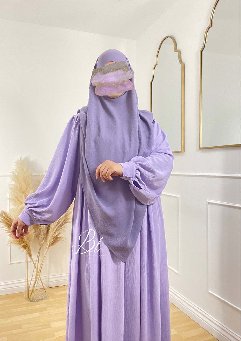 khimar-wafa-lila-fonce-jazz-abaya-maya-lavande-jazz-allaitement-baytu-lybass-1