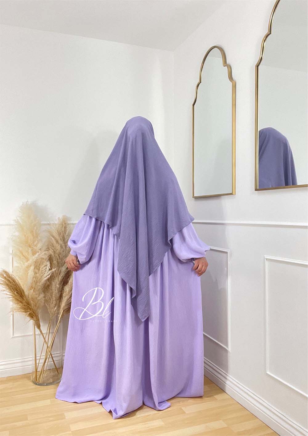khimar-wafa-lila-fonce-jazz-abaya-maya-lavande-jazz-allaitement-baytu-lybass