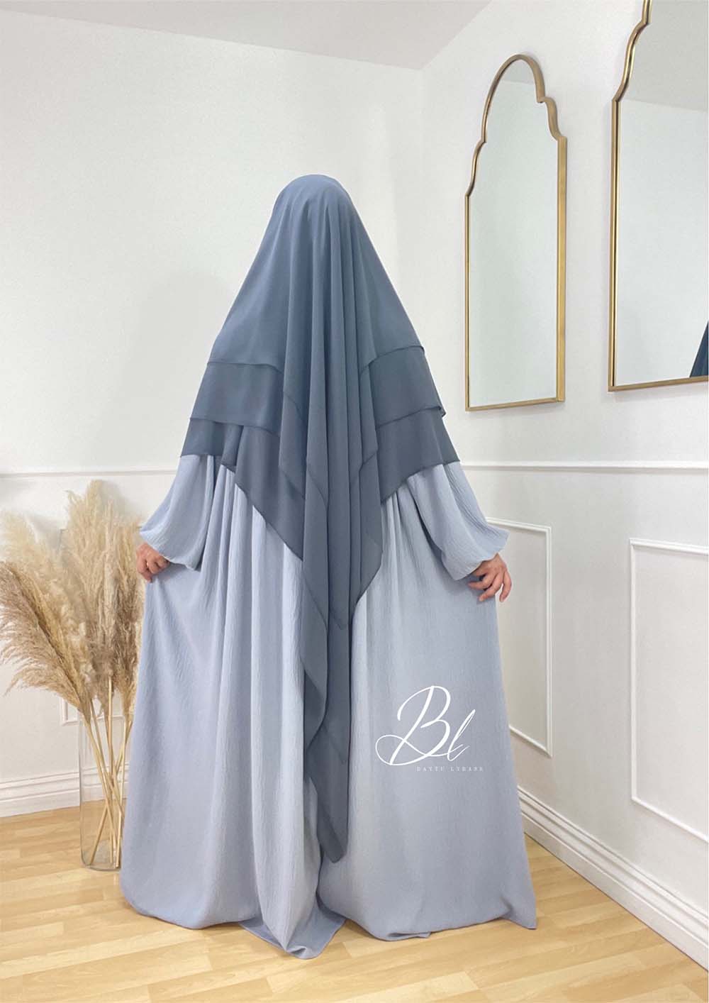 khimat-malikat-3-voiles-gris-mousseline-abaya-maya-jazz-gris-clair-baytu-lybass-2