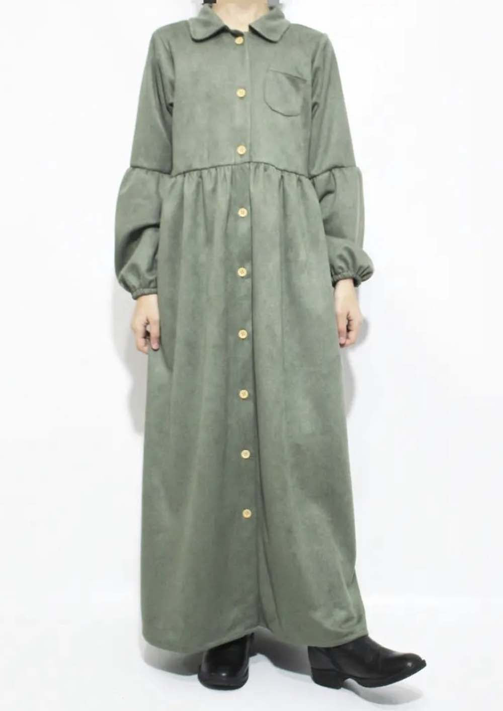 najma-dress-robe-fille-kaki-baytu-lybass-1