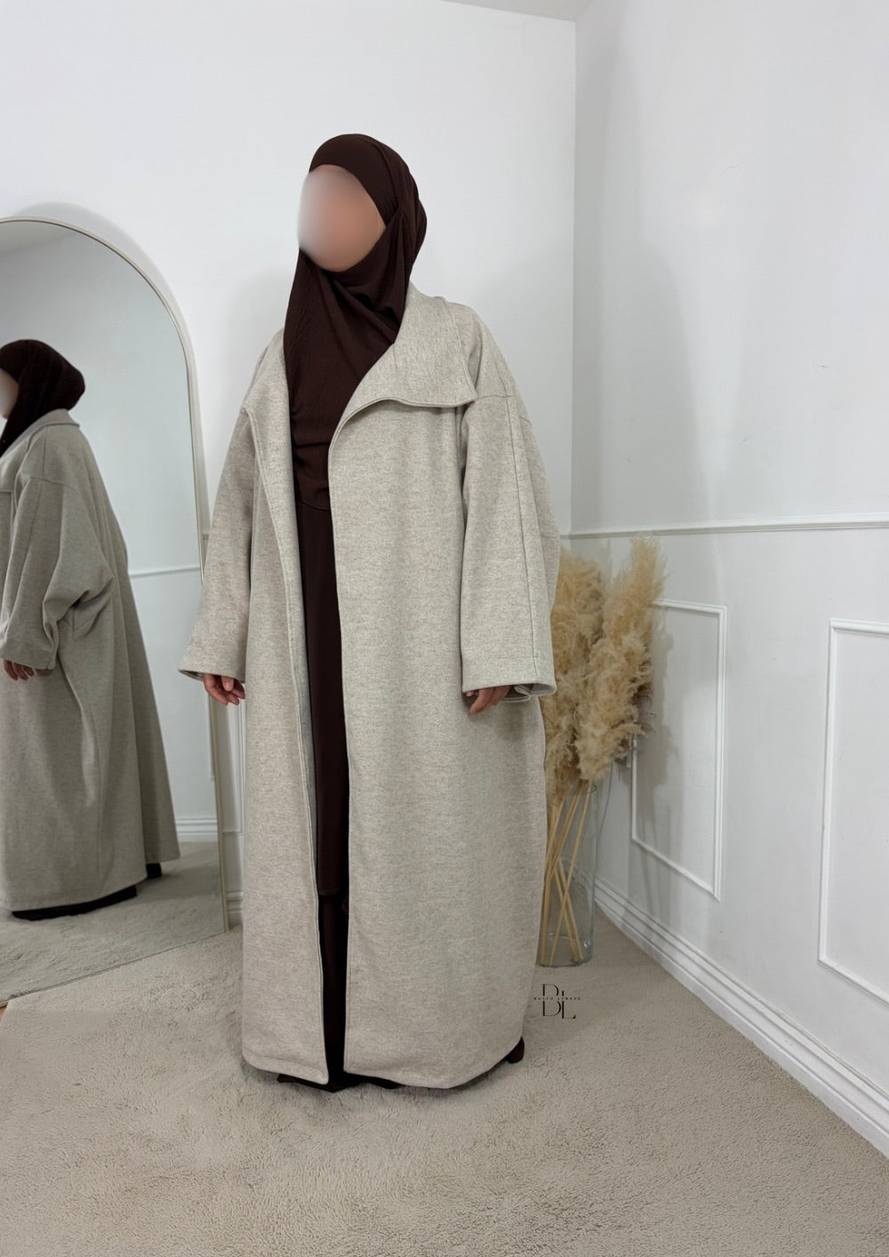 oversized-abaya-coat-beige-baytu-lybass-4JPG