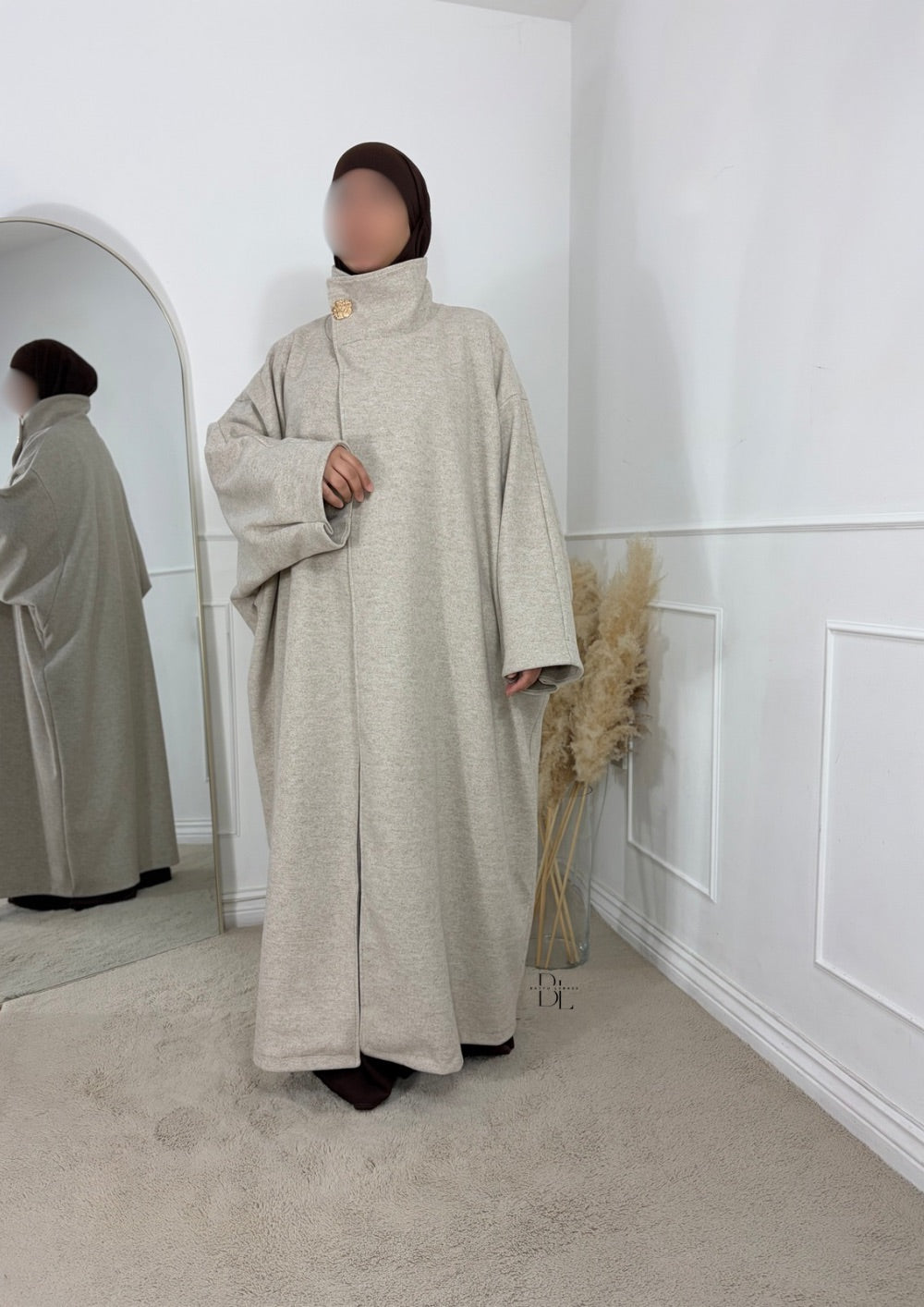 oversized-abaya-coat-beige-baytu-lybass.-2