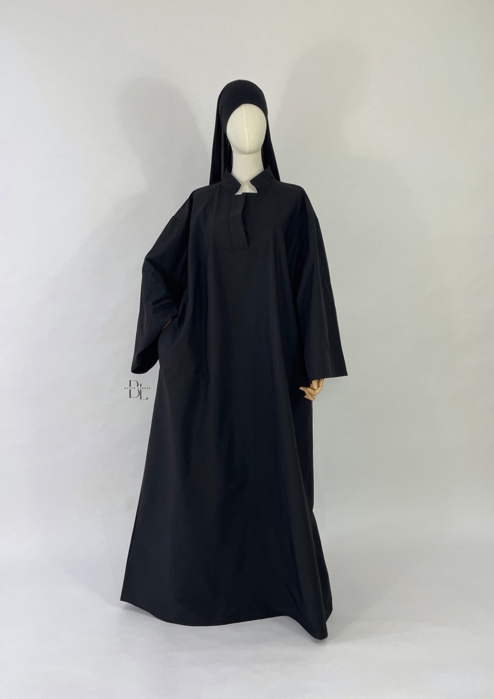 rainproof-oversized-abaya-black-baytu-lybass