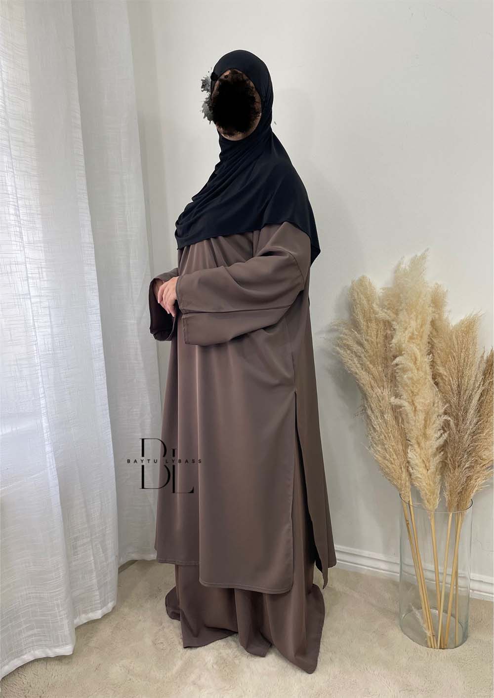 set-assia-soie-de-medine-marron-tunique-jupe-baytu-lybass-1