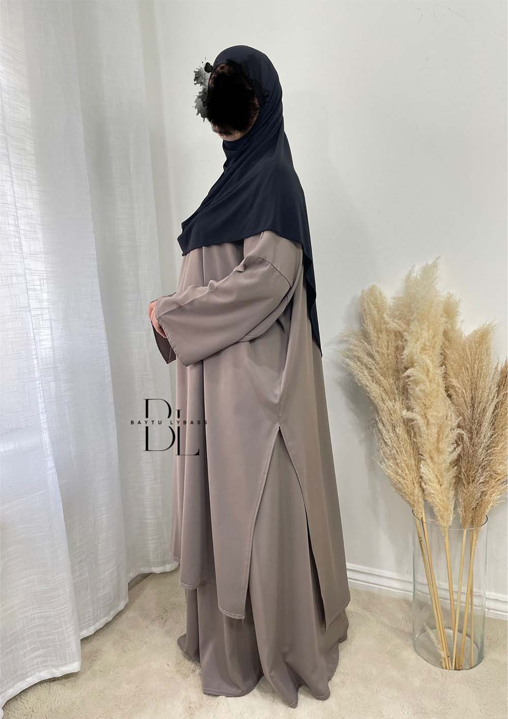 set-assia-soie-de-medine-taupe-tunique-jupe-baytu-lybass-1